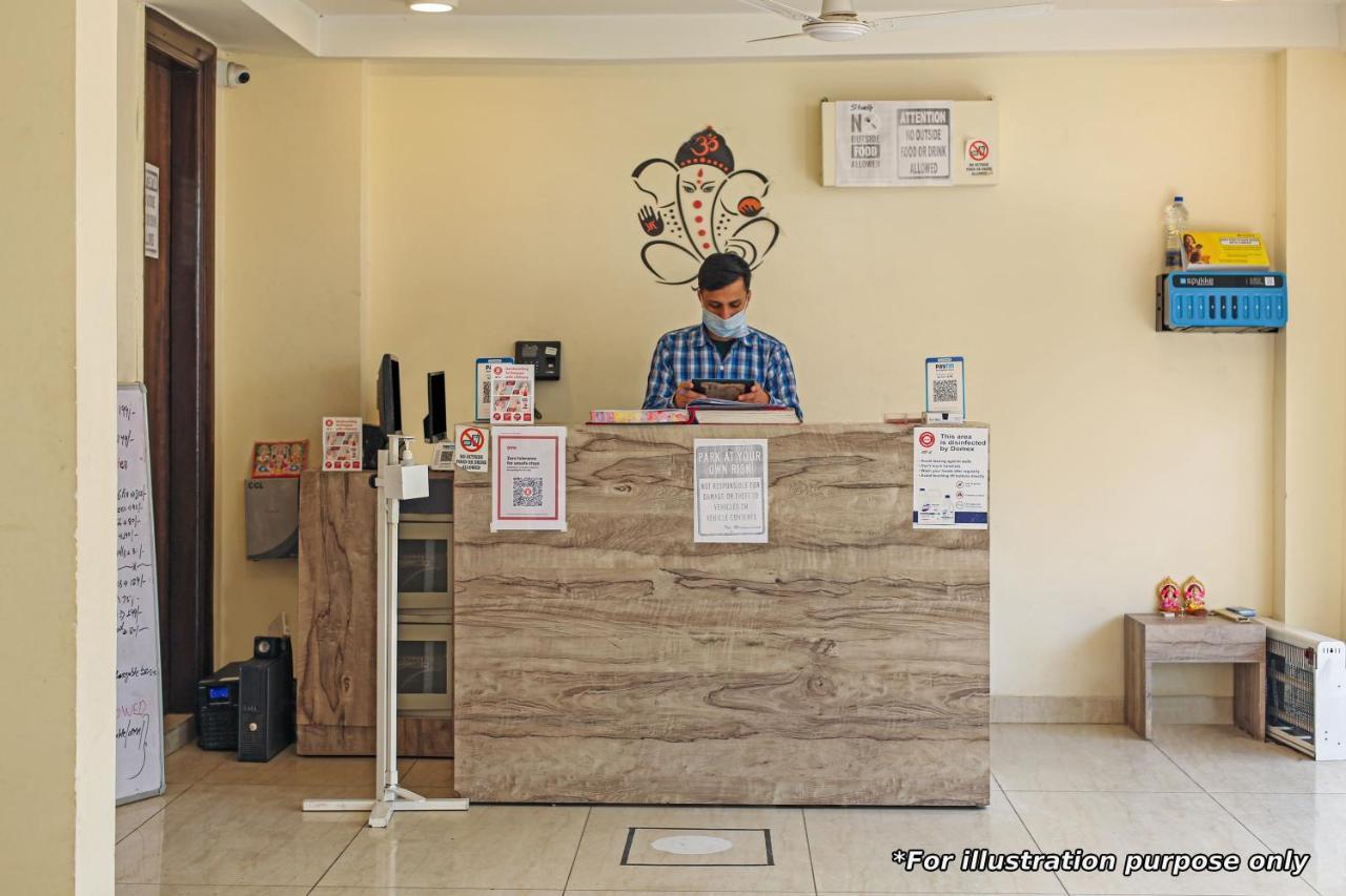Oyo Flagship Kaveri Tourist Home Guruvāyūr 外观 照片